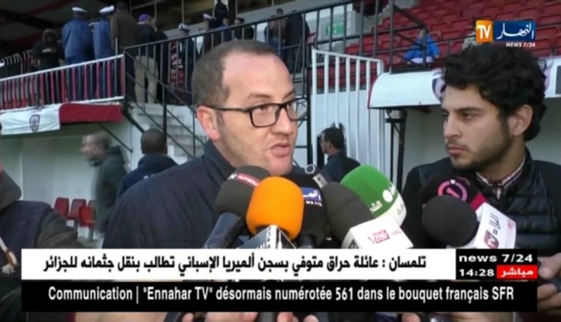 نسيم عبد الرحمان/ “من الضروري إعادة النظر في الحسابات..خاصة الجانب الإنضباطي”