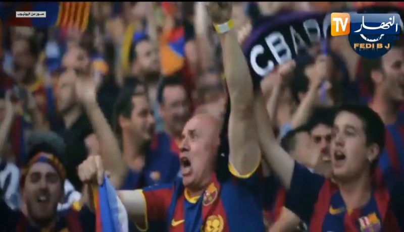 برشلونة تحل بالبيرنابيو لمقارعة الملكي على تأشيرة نهائي كأس الملك