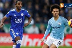 محرز يواصل نزيف النقاط مع مانشستر سيتي أمام فريقه السابق ليستر