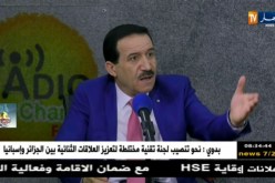 عمار غول: من لم يلتزم بوعوده في الحملة الإنتخابية سيفصل من الحزب مهما كان منصبه