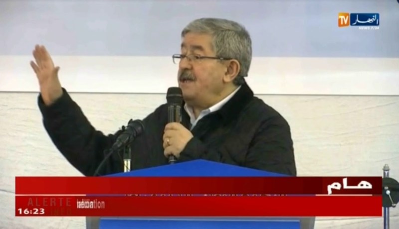 سياسة: أويحيى.. الدولة لن ترفع الدعم عن المواد الأساسية كالوقود والحليب