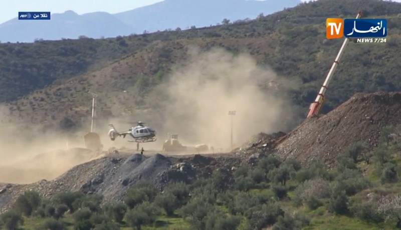 إسبانيا: العثور على الطفل جولين ميتا بعد 14 يوما من سقوطه في البئر