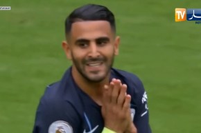 محرز يورط بلماضي قبل الكان ؟