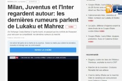 محرز مرشح للإنتقال إلى جوفنتوس في صفقة تبادل مع البرازيلي دوغلاس كوستا