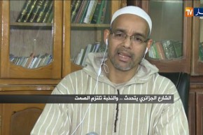 إمام خطيب: “الحملة السياسية الراهنة ستزول الأهم أن تبقى لحمة وأخوة الشعب الجزائري”