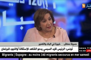 غش في بناء عمارات و شقق جديدة …بحث في فائدة مفتشي السكنات!!