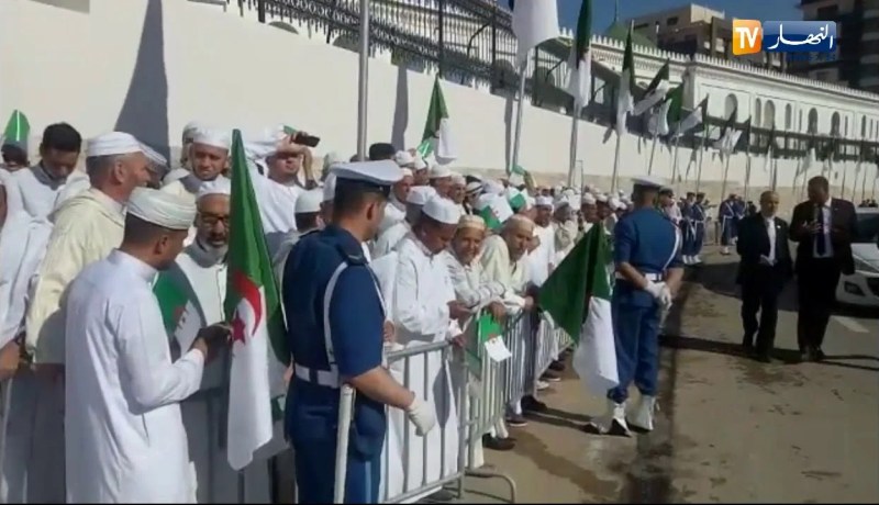 البلقايديون ينتظرون الرئيس بوتفليقة زاوية تيقصراين