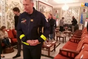 البويرة: عرض عام حول عمليات المناورات بين الحماية المدنية الجزائرية والإتحاد الأوروبي