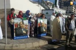 الاعلامية زهية بن عروس تنتظر رئيس الجمهورية