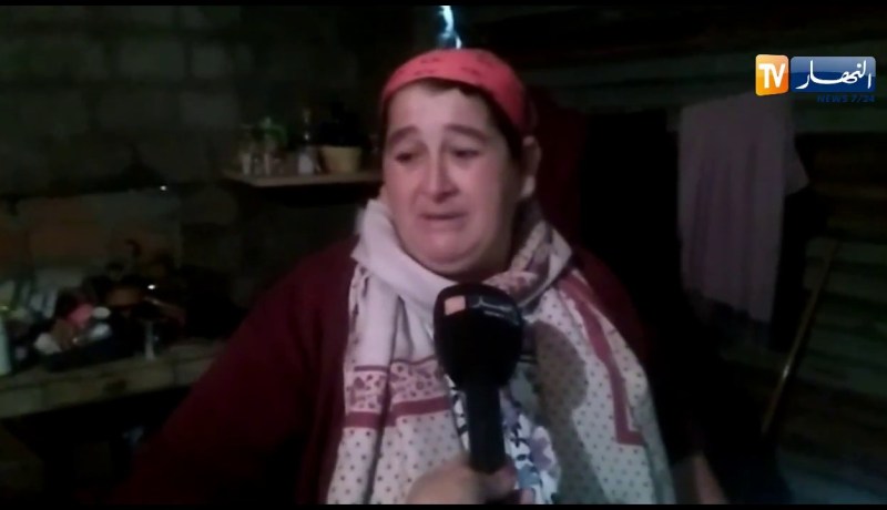 تيزي وزو: قصة مأساوية ترويها “باية خليفة” في مرآب قديم مستأجر