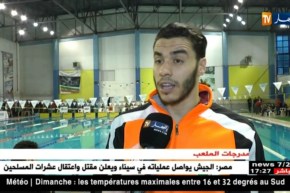 أسامة سحنون: رئيس الإتحادية للسباحة بوقادو والمدير التقني تعمدو إثارت المشاكل لي