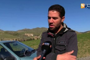 البويرة: إنجراف التربة يسبب عزلة تامة لسكان قرية الجعافرة