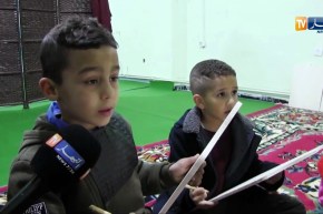 أم البواقي/ “عمار علاش”…إرادة قوية في حفظ كتاب الله كاملا