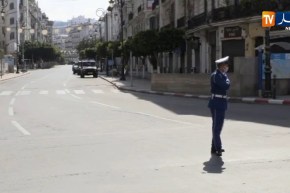 العاصمة: الحجر الصحي الجزئي يدخل حيز التنفيذ اليوم بدأ من 15:00 زوالا إلى 7 صباحا