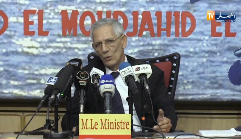 وزير الصناعة: “إلحاق شركة “SNVI” بالصناعات العسكرية يعد الحل الأنجع لإنقاذ الشركة”