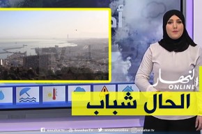 أحوال الطقس/ جو ربيعي مستقر مع درجات حرارة دافئة تميز أغلب ولايات الوطن