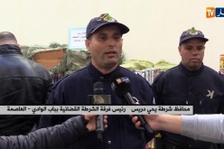 حجز ماقيمته مليار وخمس مئة مليون سنتيم من المفرقعات بباب الوادي