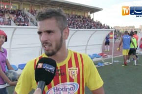 شباب الدار البيضاء يفرض التعادل على المتصدر وفاق المسيلة