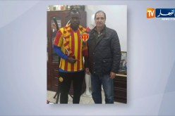 النصرية تضم المهاجم الكاميروني “لاندري نتانكو” لموسمين