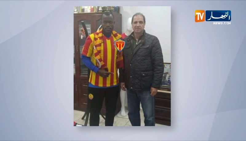 النصرية تضم المهاجم الكاميروني “لاندري نتانكو” لموسمين