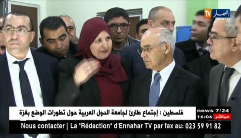 برج بوعريريج/ وزير الصناعة في زيارة عمل وتفقد للولاية