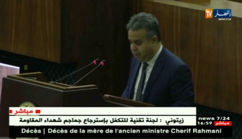 طمار: مراجعة رفع الدخل العائلي للإستفادة من السكن العمومي الإجاري غير وارد