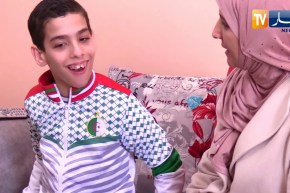 مجتمع: بلال يتحدى الإعاقة و يستجيب للعلاج شيئا فشيئا
