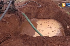 معسكر: وزير الموارد المائية يشرف على تزويد 3 بلديات بالمياه الصالحة للشرب