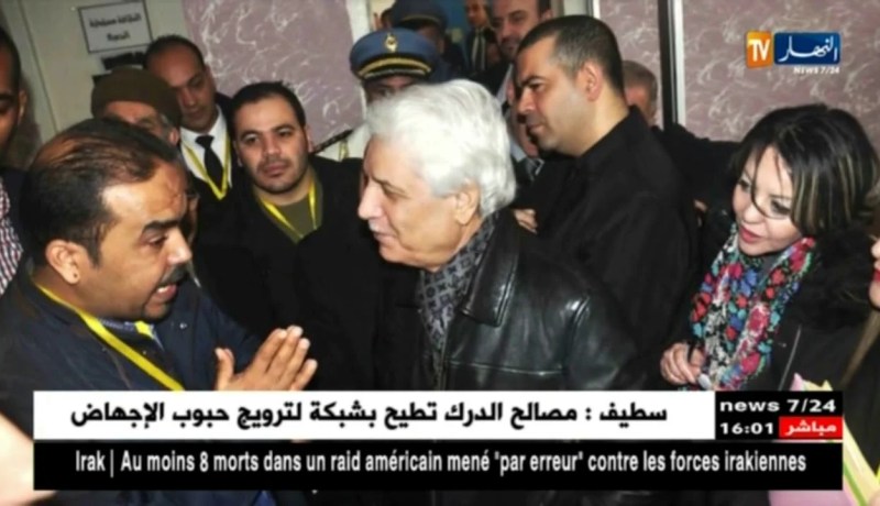 عدالة/ وزير العدل في زيارة تفقدية لمؤسسة إعادة التربية و التأهيل بالحراش