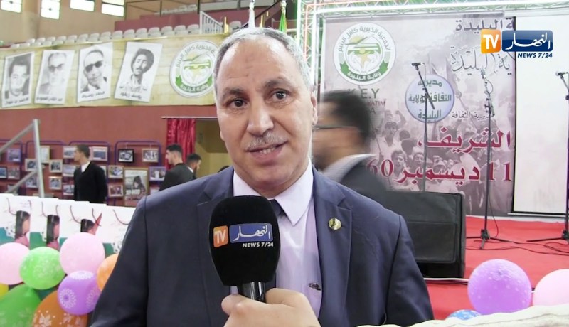 البليدة/ جمعية كافل اليتيم الخيرية تحيي المولد النبوي الشريف