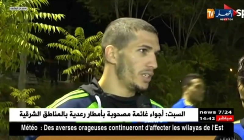 المصري البورسعيدي يواصل تحضيراته لمواجهة إتحاد العاصمة