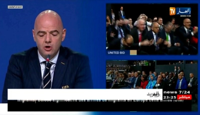 المغرب: دول الخليج تتخلى عن الرباط في التصويت على ملف كأس العالم 2026