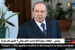 الرئيس بوتفليقة في زيارة اليوم إلى المسجد الأعظم للوقوف على مدى تقدم الأشغال