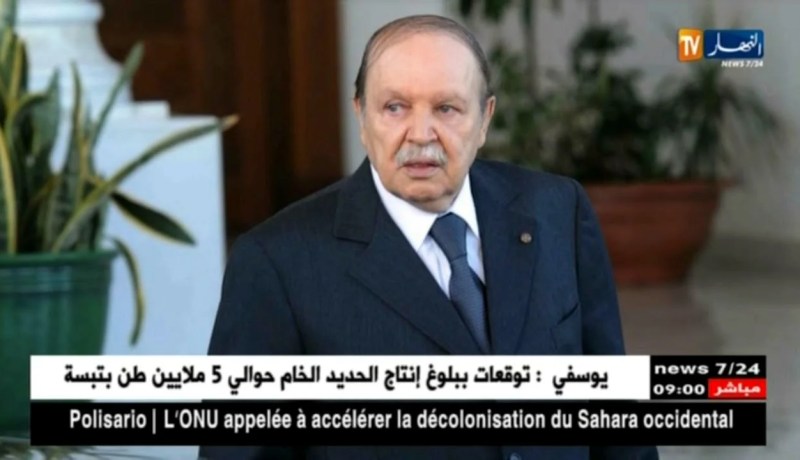 الرئيس بوتفليقة في زيارة اليوم إلى المسجد الأعظم للوقوف على مدى تقدم الأشغال