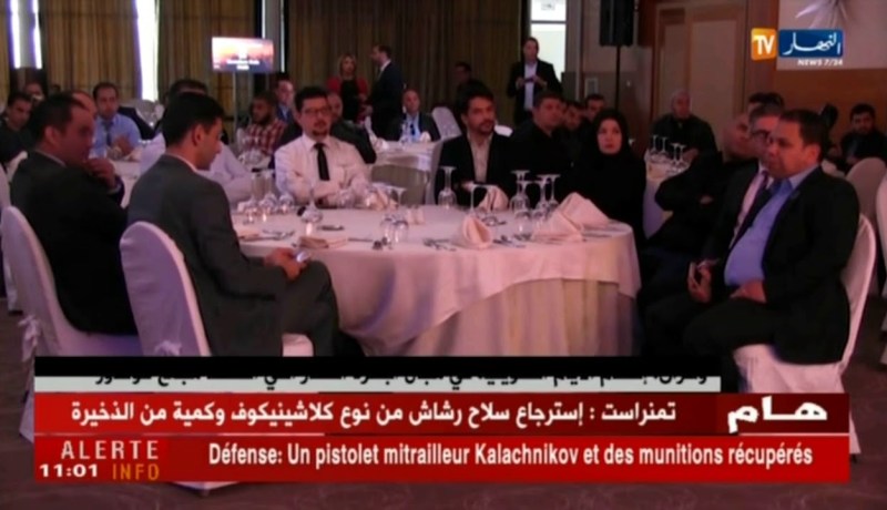 وهران: إختتام الأيام التكوينية في مجال أجهزة التلفاز التي اطلقها مجمع كوندور