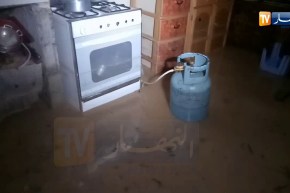 قسنطينة: سكان حي المنشار ببلدية قسنطينة تغمرهم المياه