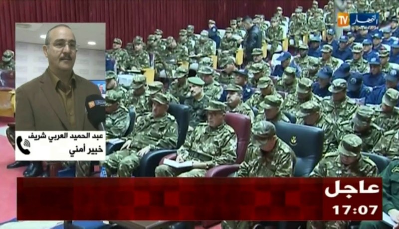 خبير أمني: التغييرات الأخيرة في القادة العسكريين تتمشى مع المرحلة والتطورات التي تعيشها المنطقة