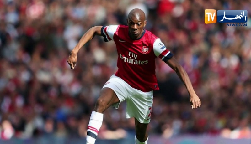 الدولي الفرنسي السابق أبو ديابي يعلن إعتزاله كرة القدم نهائيا