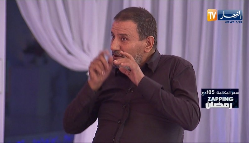 الممثل حمدي حمدان: هذا ما حدث في أحد حلقات الكاميرا الخفية “الطاكسي المجنون”