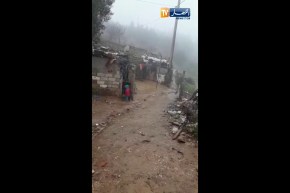 كاميرا النهار ترصد معاناة سكان قرية سيدي بن جبار بمعسكر