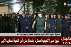المدية: توقيف 100 مشبوه مستهلك للمخدرات ومبحوث عنه