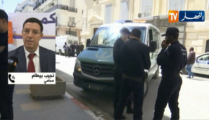 نجيب بيطام: “بيان النيابة العامة يرفع اللبس عن مصدقية القضاء..ويؤكد عدم خضوعها لأي ضغوطات”
