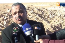 بشار: والي الولاية يعاين مشروع تحويل المياه الصالحة للشرب من بوسير نحو بشار