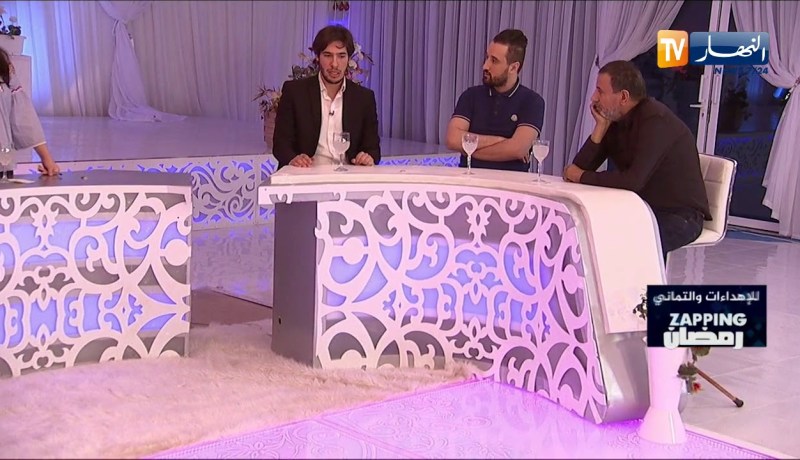 الفنان جمال عوان: لم يكن لدي طموح لأكون ممثل ودخلت عالم التمثيل بالحظ