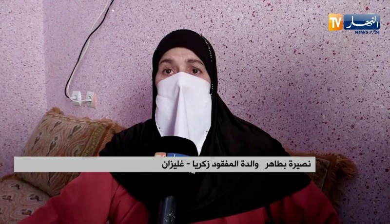 غليزان: قناة النهار تزور عائلة أحد الحراقة المفقودين بحي بوجلة ببلدية وادي ارهيو