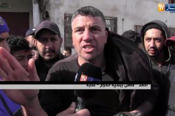 عنابة: أحياء سكنية بالحجار تغمر بالمياه ومواطنون مستاؤون من غياب السلطات