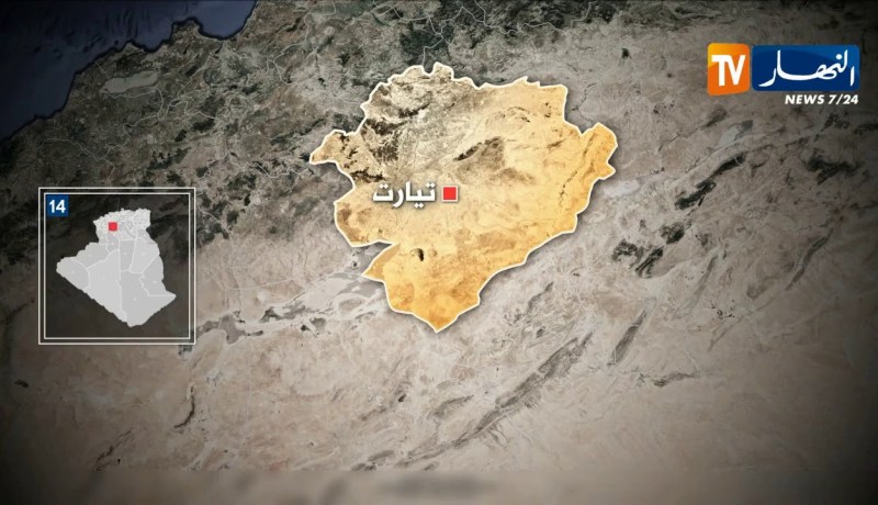 تفكيك شبكة إجرامية مختصة في تهريب المركبات من دولتين أجنبيتين بولاية تيارت