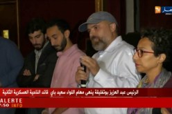 ثقافة: أنور حاج اسماعين مخرج جزائري مغترب.. إبداع خارج حدود الوطن