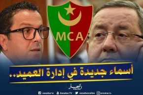 ولد قدور يجدد الثقة في قاسي السعيد وينصب “زنير” و “باشي”  ضمن الطاقم المسير