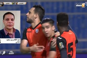 اللاعبون الجزائريون يحجون للدوري السعودي